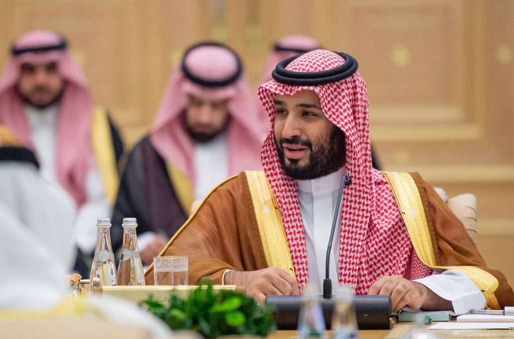 ولي العهد يطلق المخطط الحضري والعلامة التجارية لمدينة القدية