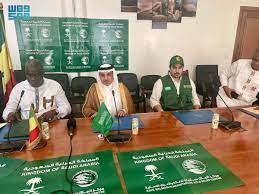 إغاثي الملك يقدّم مساعدات طبية للسنغال لمكافحة الملاريا