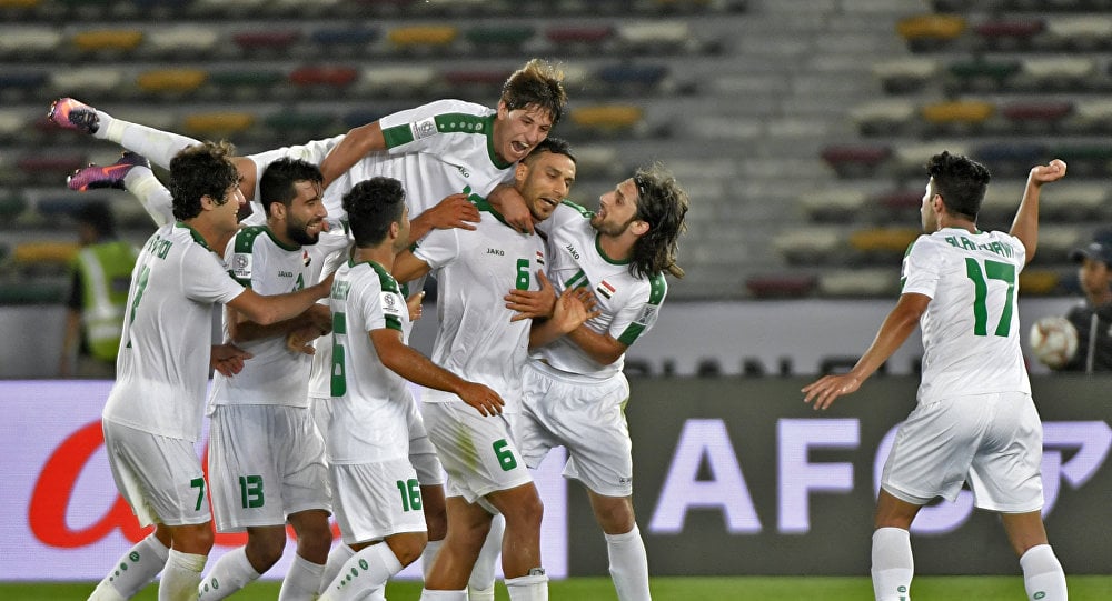 العراق يتأهل إلى الدور الـ16 بالعلامة الكاملة بعد الفوز على فيتنام