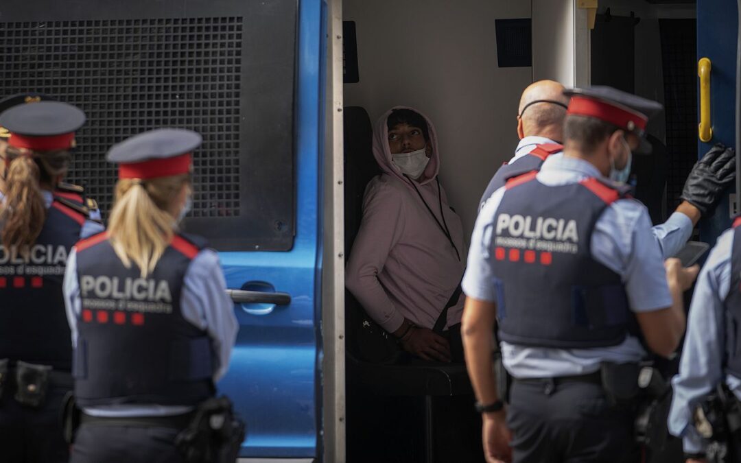 أسبانيا .. العثور على جثث محترقة لـ 3 أشقاء مسنين بمدريد