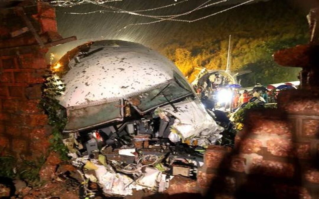 تحطم طائرة ركاب هندية شمال شرقي أفغانستان