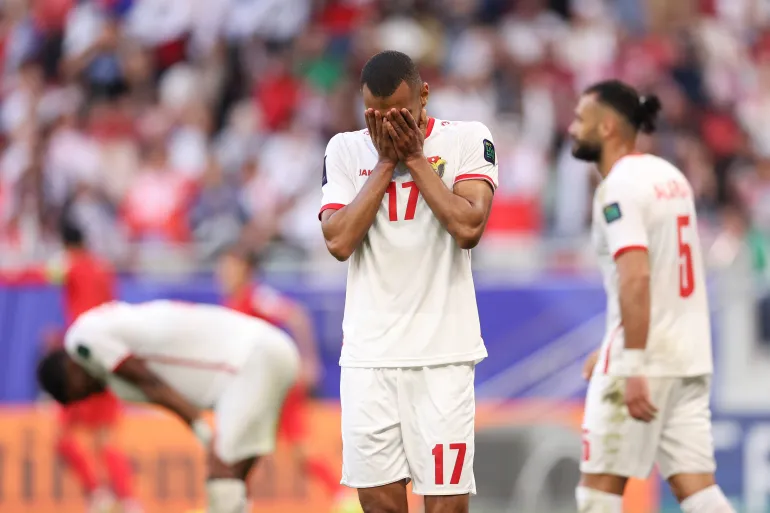 الأردن يفرط في فوز ثمين .. وكوريا الجنوبية تخطف التعادل في الدقائق الأخيرة