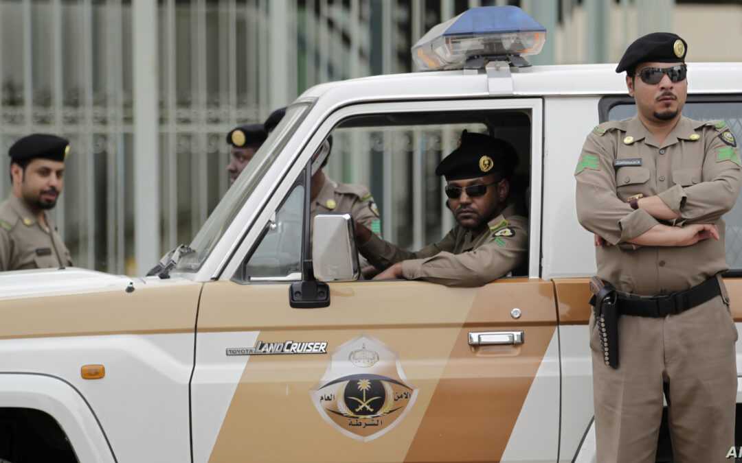 شرطة المهد تقبض على شخص أتلف جهازَي رصد آلي