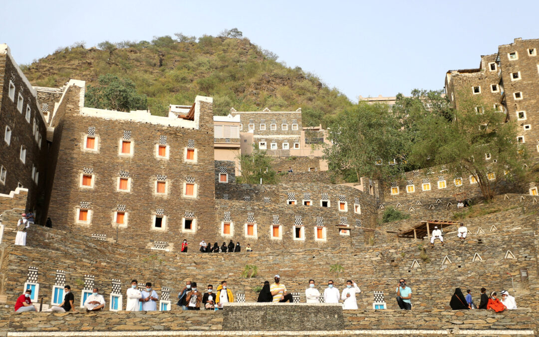 السياحة العالمية: قطاع السياحة بالمملكة يحقق تعافيًا بنسبة 156% بأعداد السياح الوافدين في 2023