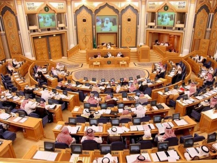 الشورى .. يرفع الشكر لولي العهد على تفضله بإلقاء الخطاب الملكي السنوي