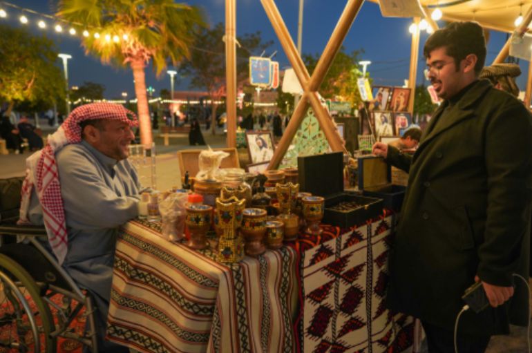 مناطق وفعاليات موسم الرياض .. تحتضن ذوي الإعاقة وتبرز إمكاناتهم ومواهبهم