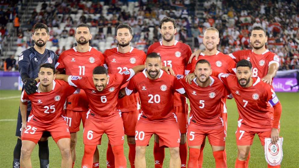 لبنان يودع البطولة بعد الخسارة أمام طاجيكستان