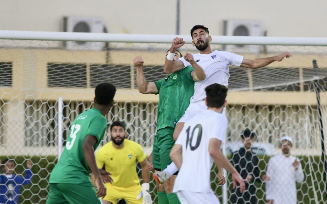 التعادل يخيِّم على لقاء بيشة والأنصار بدوري الدرجة الثانية