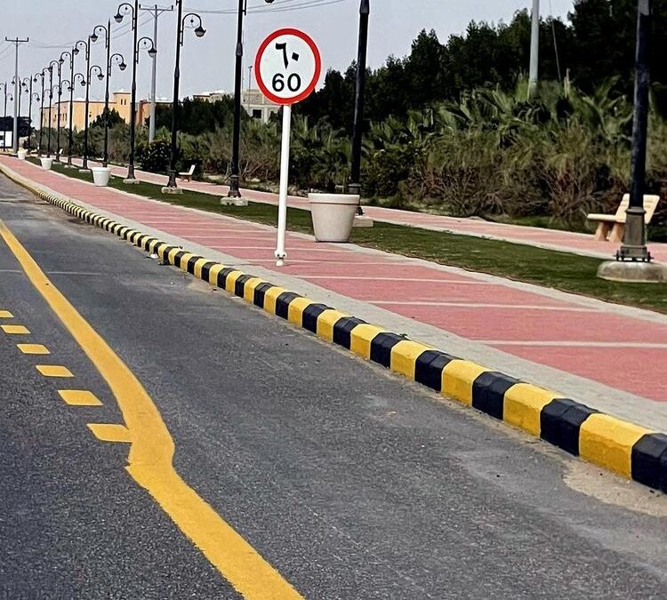 أمانة الشرقية تنجز مشاريع تنموية لتحسين جودة الحياة بمليجة