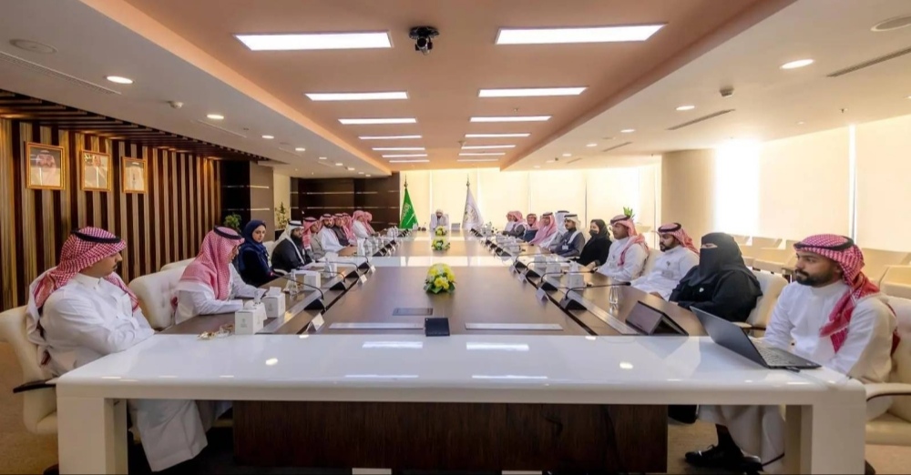رئيس ديوان المظالم يدشن استراتيجية إدارة البيانات بالديوان