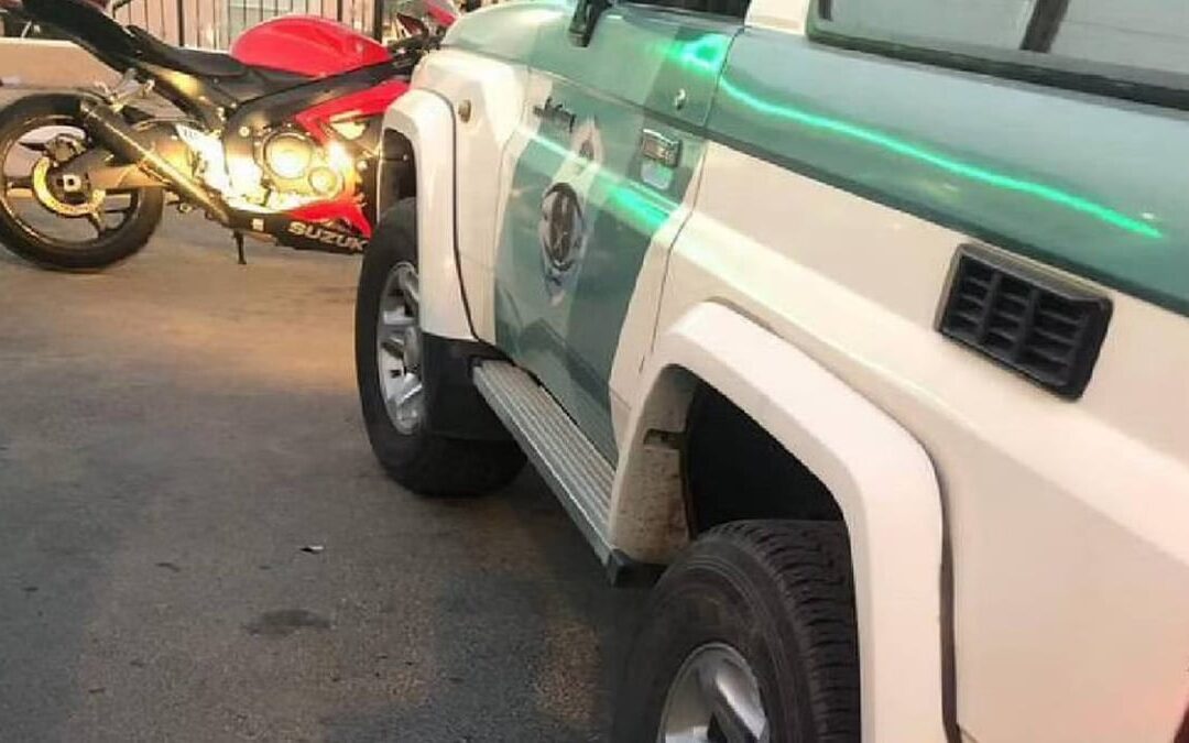 في أسبوع .. المرور تضبط 1337 دراجة مخالفة