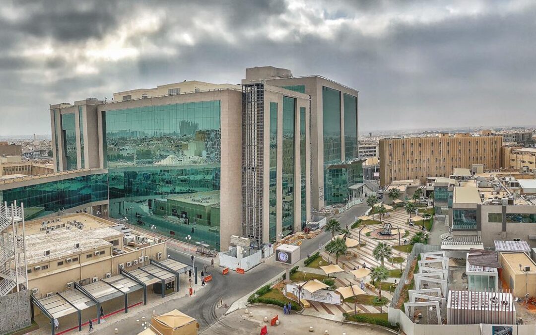 سعود الطبية تصرف أكثر من 1.9 وصفة طبية خلال 2023