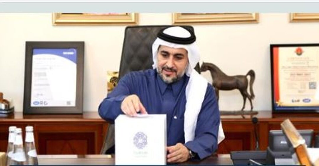 وزارة البيئة تدشن خدمة الختم الرقمي والهوية الرقمية للوثائق الرسمية