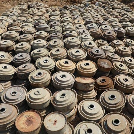 إغاثي الملك ينتزع 1010 ألغام باليمن خلال أسبوع