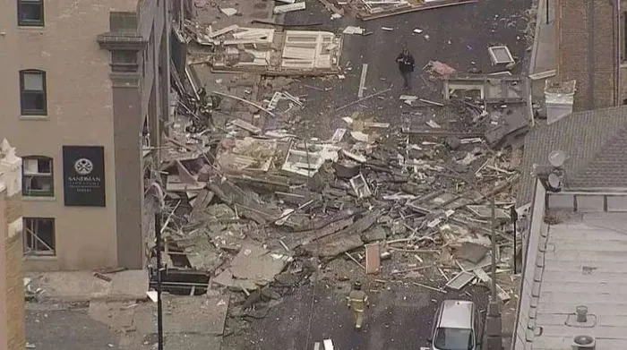 انفجار بولاية تكساس الأميركية يسفر عن إصابة 21 شخصا