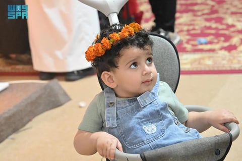 “عسل جازان 9”.. فعاليات تتوالى وللأطفال نصيب وافر من المتعة