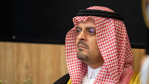 نائب أمير مكة المكرمة يبدأ أولى زياراته التفقدية بمحافظتي الليث والقنفذة غدًا
