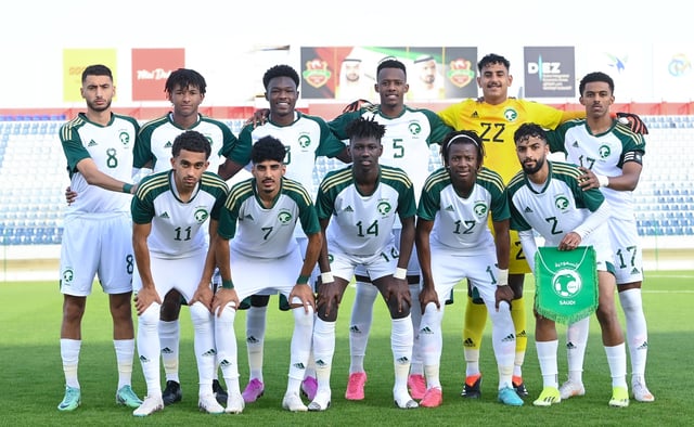 استعدادًا لكأس آسيا .. الأخضر الأولمبي يفوز على ساحل العاج بركلات الترجيح
