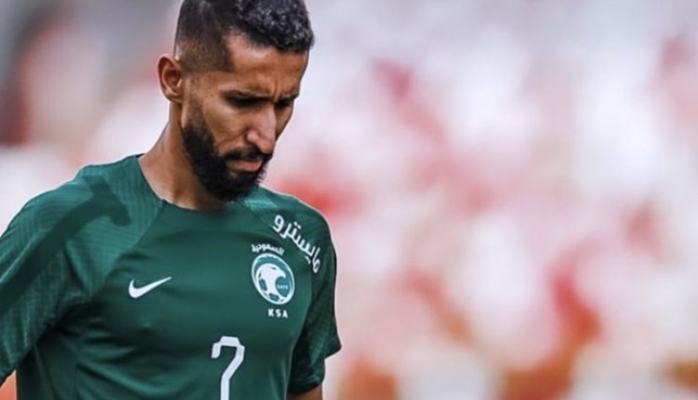 الفرج: أطالب بالتحقيق في ما ذكره المدرب مانشيني