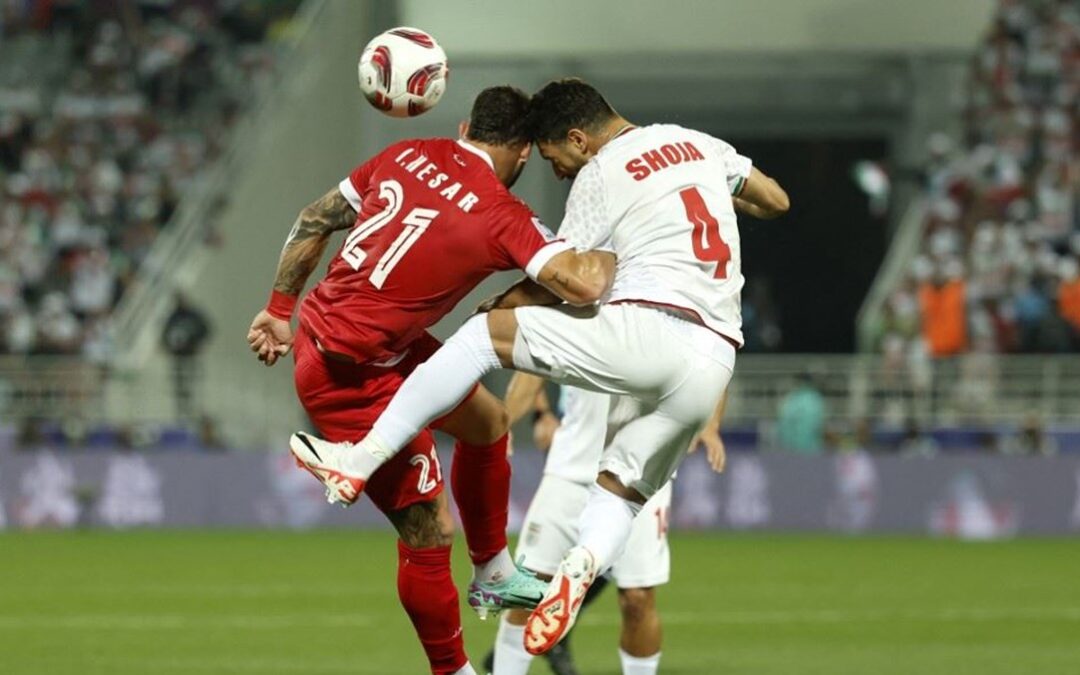 بركلات الترجيح  .. منتخب إيران يعبر إلى دور ربع النهائي على حساب سوريا