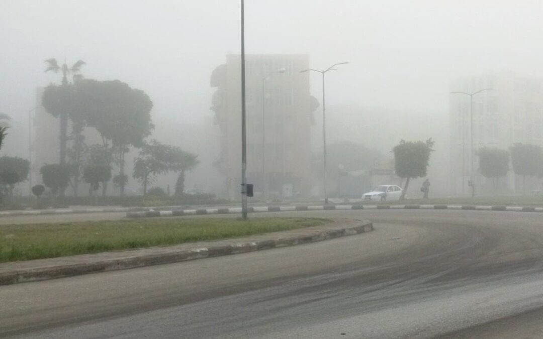 ضباب مع تدن في الرؤية يضربا 7 مناطق بالمملكة