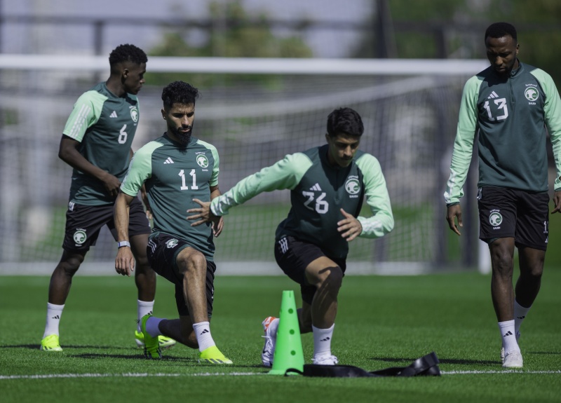 الاتفاق يوزع تدريباته على 3 فترات .. استعدادًا للوحدة الإماراتي في البطولة الدولية
