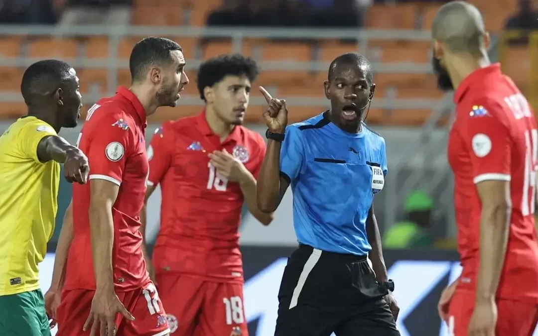 منتخب تونس .. يودع أمم أفريقيا بالتعادل أمام جنوب أفريقيا