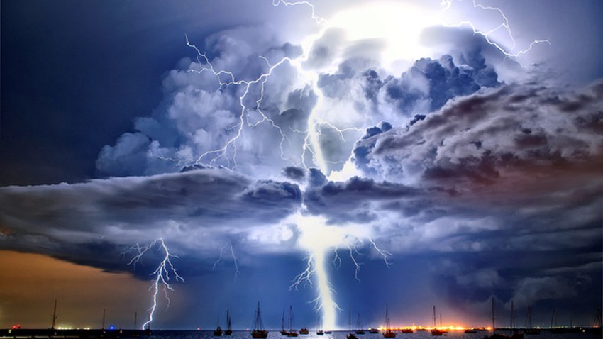 استمرار انخفاض الحرارة على 8 مناطق بالمملكة