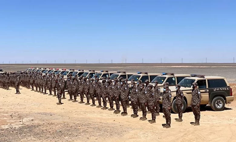 القبض على 3 مخالفين لدخولهم محمية الملك سلمان الملكية دون تصريح