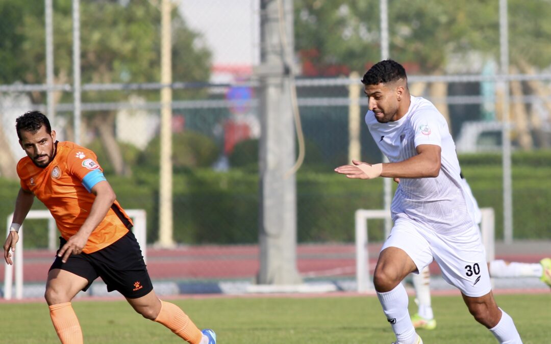 بيشة يقسو على ضيفه عرعر برباعية ويلاحق الصقر على المركز الثالث