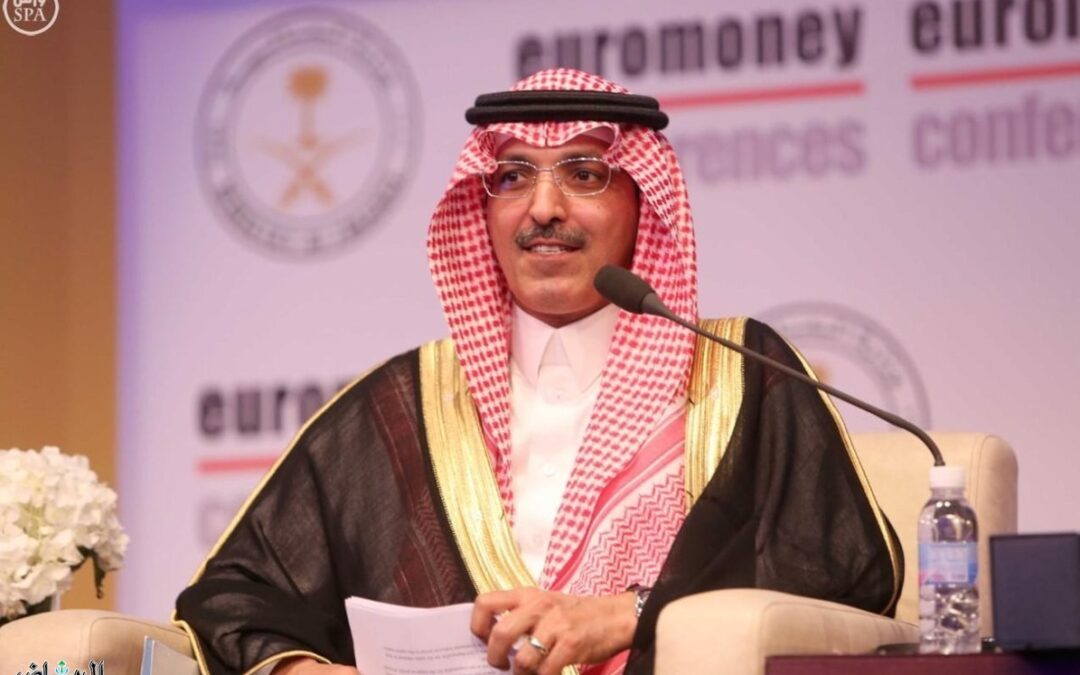 وزير المالية يرأس وفد المملكة لاجتماع وزراء مالية مجموعة العشرين