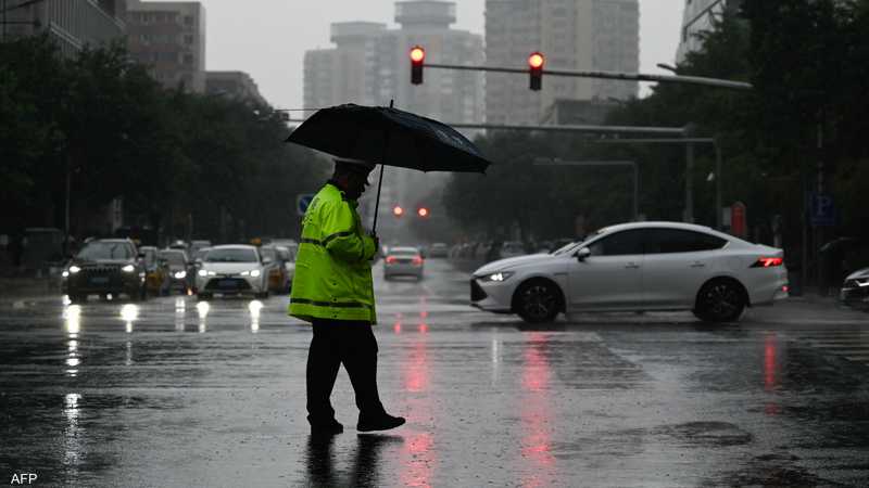 أمطار رعدية ورياح نشطة على عسير وجازان والباحة ومكة والرياض والشرقية