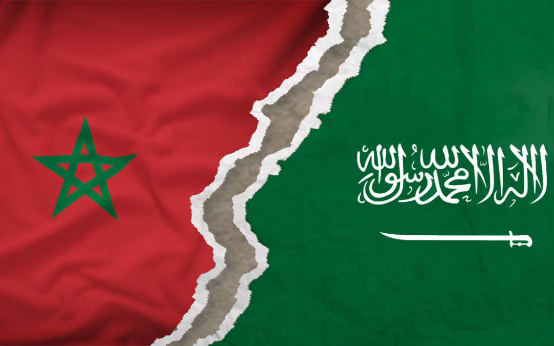 ملك المغرب يهنئ قيادة المملكة بمناسبة ذكرى يوم التأسيس