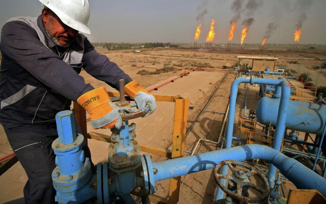 أسعار النفط ترتفع إلى 82.53 دولارَ للبرميل