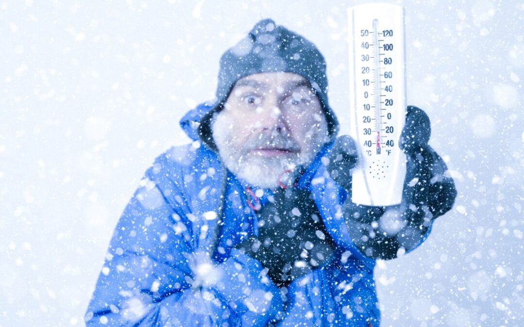 البرودة تطال وسط وشرق المملكة .. وفرص محدودة للأمطار في بعض المناطق