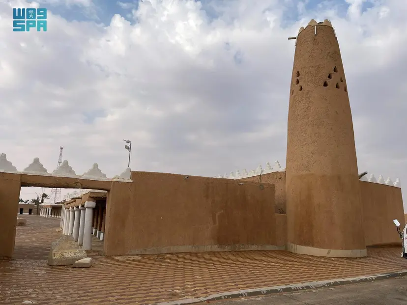 مباني لينة .. قصص ماض عريق وإرثٌ شامخٌ