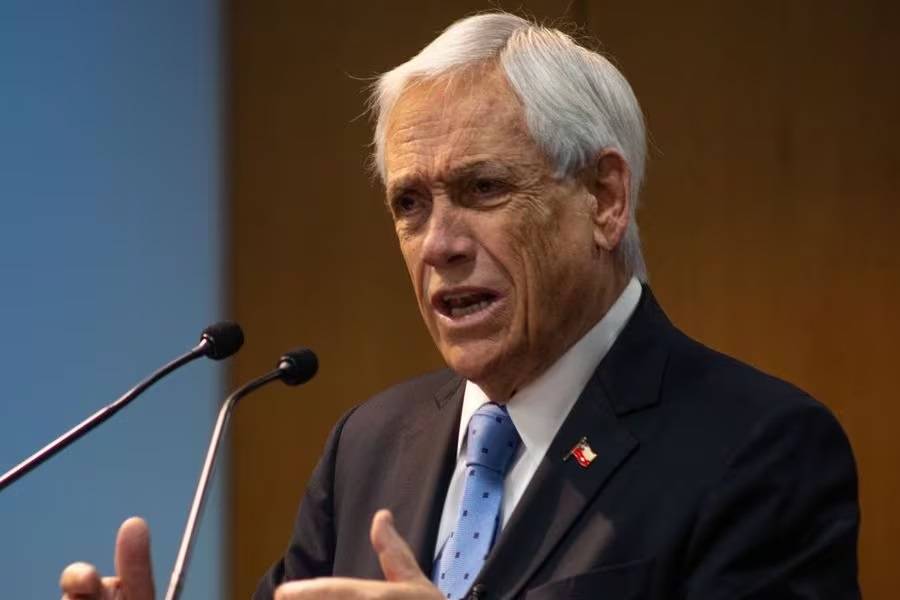 مصرع رئيس تشيلي السابق جراء سقوط طائرة جنوب سانتياغو