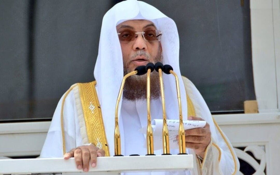 خطيب الحرم .. يستعرض أنواع الأمانات التي فرضها الشرع على المسلم