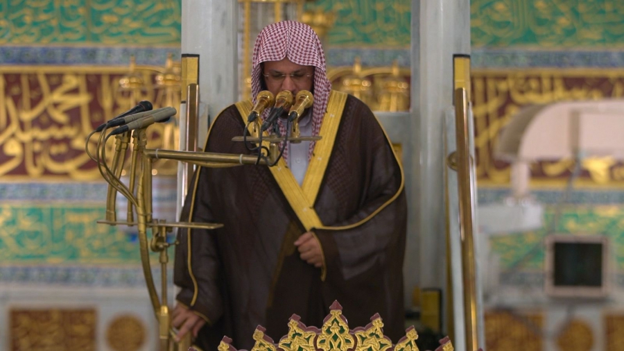 إمام المسجد النبوي: من فوائد “حادثة الإفك” تشريع حد القذف للمحافظة على أعراض المسلمين