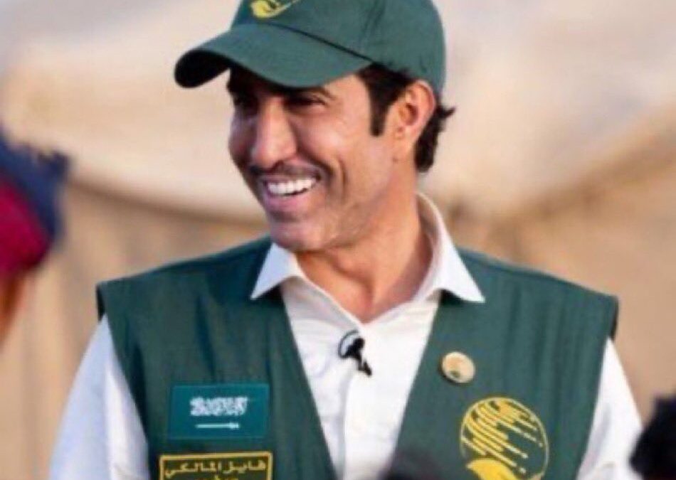 فايز المالكي .. أحد أهم 50 شخصية مؤثرة في المسؤولية الاجتماعية بالشرق الأوسط