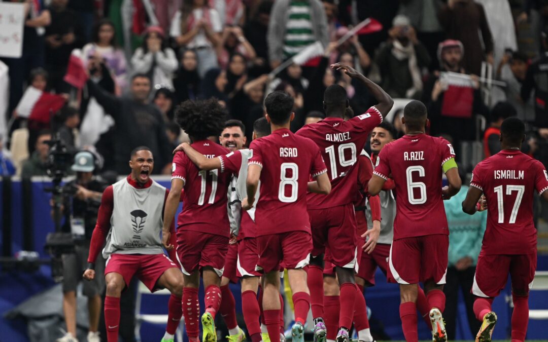 قطر بطلا لكأس أمم آسيا 2023 بعد الفوز على الأردن بثلاث ركلات جزاء