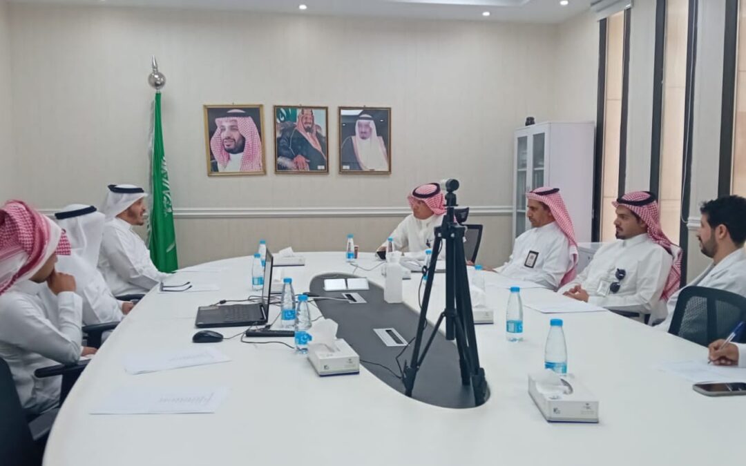 لقاء يستعرض تطوير أعمال جمعية «حياة» بالشراكة مع مستشفى الملك عبد الله 