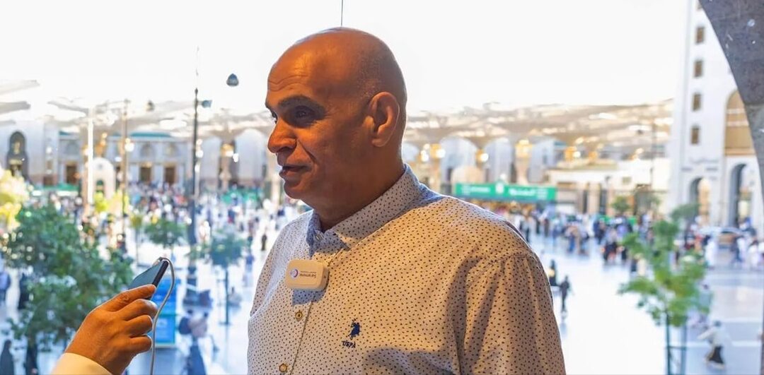 ضيوف برنامج الملك للعمرة يشيدون بجهود القيادة لخدمة المسلمين