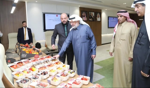 إنجاز غير مسبوق .. المملكة تفتح آفاقا جديدة للتصدير الزراعي إلى الأسواق الأوروبية