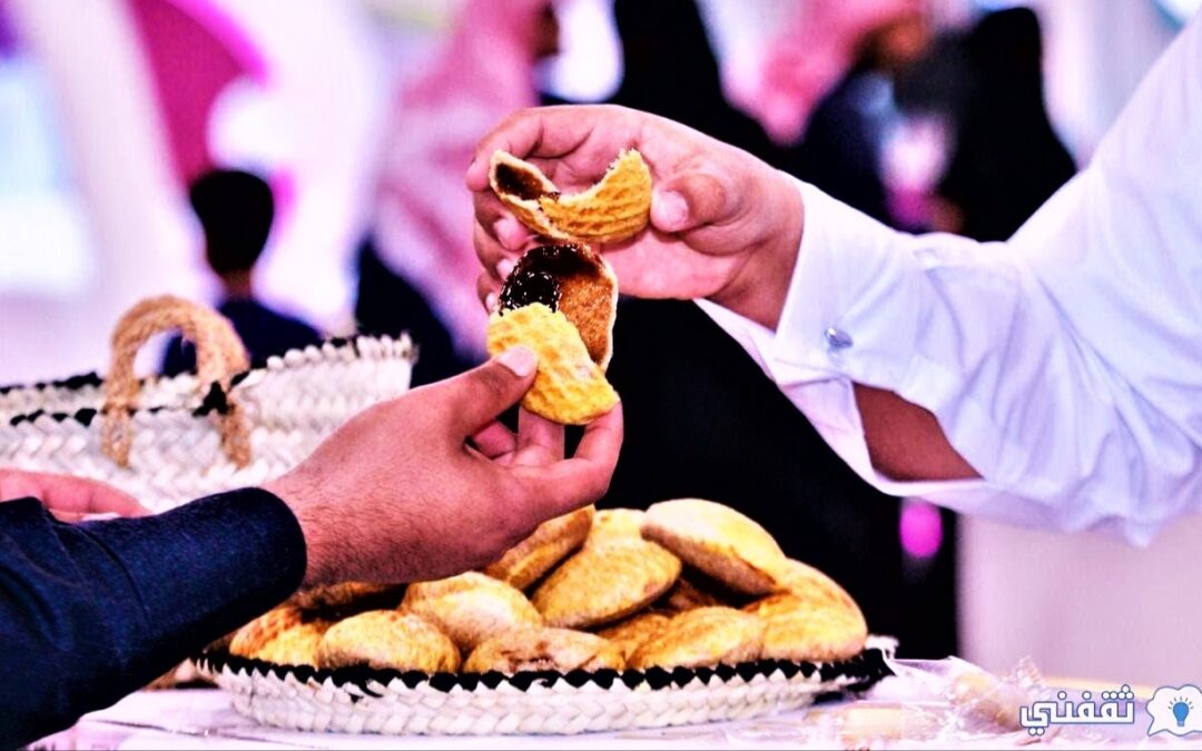 بمشاركة أكثر من 200 أسرة .. بدأ مهرجان الكليجا 15 في بريدة اليوم