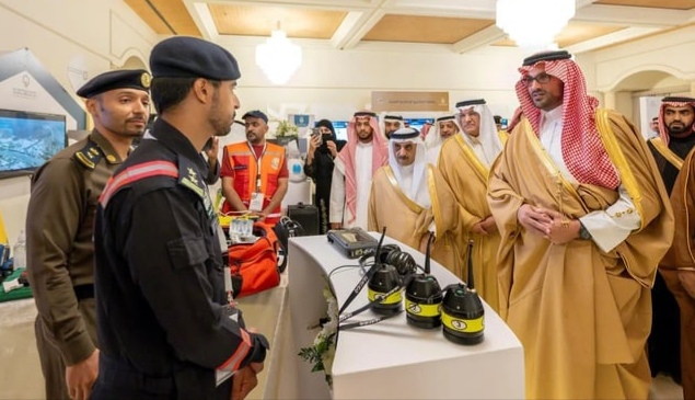تحت رعاية الملك .. نائب أمير المدينة المنورة يفتتح الملتقى العلمي لأبحاث الحج والعمرة والزيارة