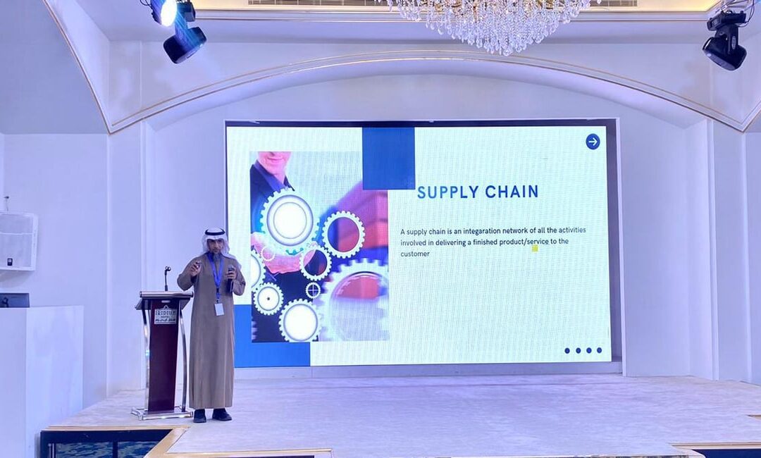 “الزايدي” .. يفتتح أول ملتقى لسلاسل الإمداد في ظل التحول الصحي
