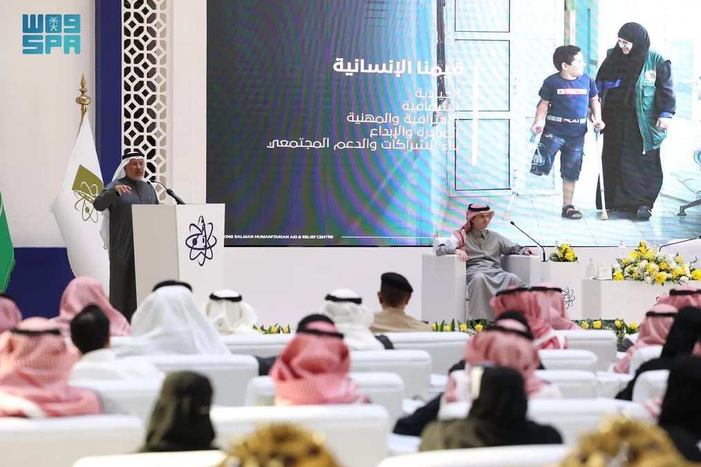 “الربيعة”: المملكة قدمت أكثر من 127 مليار دولار لـ 169 دولة حول العالم