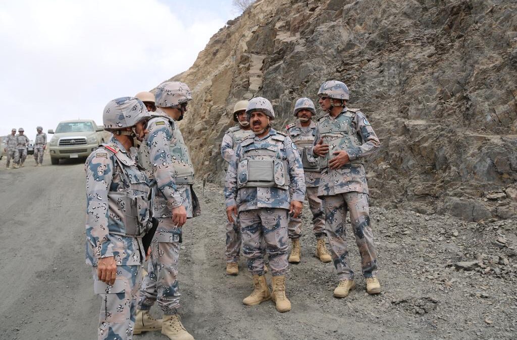 جازان .. إحباط تهريب 61800 قرص خاضع لتنظيم التداول الطبي