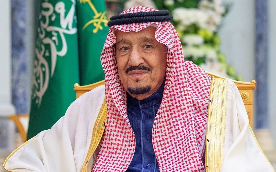 خادم الحرمين يتلقى رسالة خطية من رئيس جمهورية جامبيا